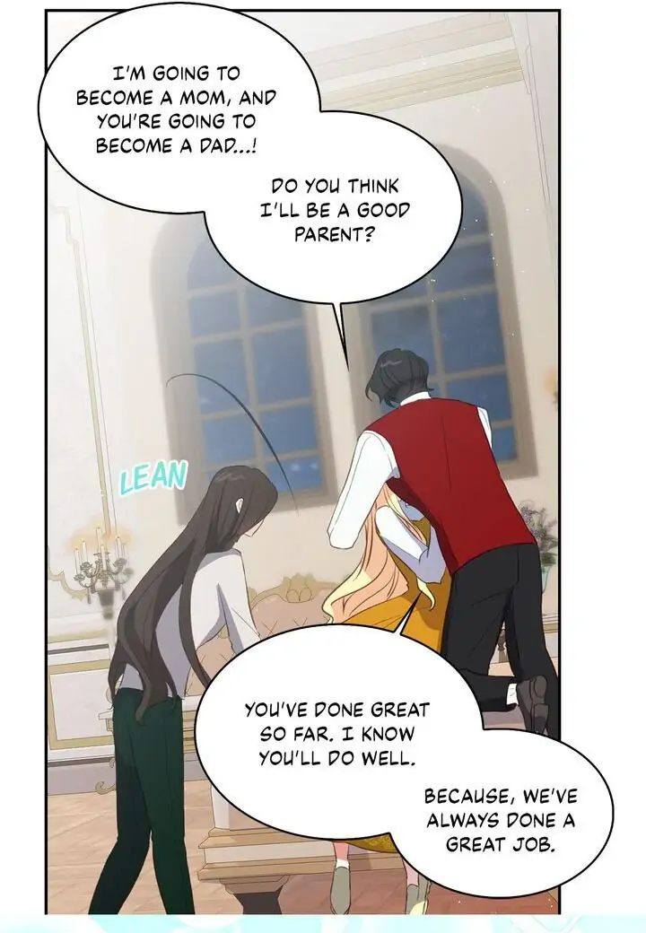 I’m the Ex-Girlfriend of a Soldier chapter 88 - page 10